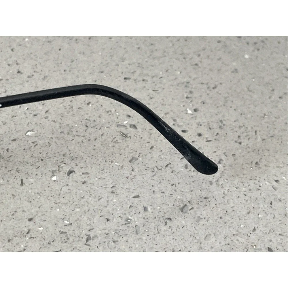 Vintage Imperial Eyeglasses Glasses Frames ONLY 48-18-140 SOHO #9 black full rim